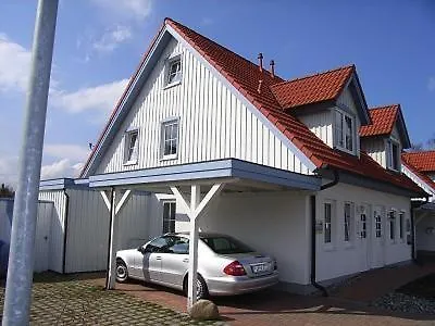 Σπίτι διακοπών Deichweg Zingst