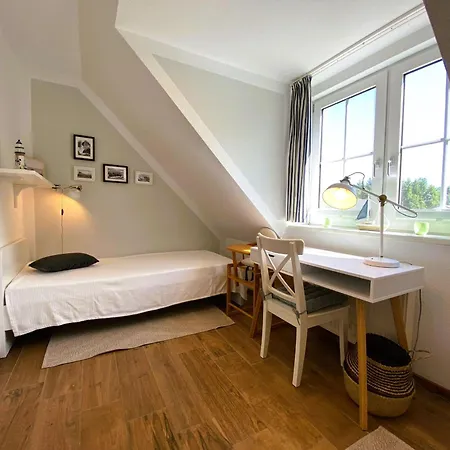 Deichweg בית נופש *