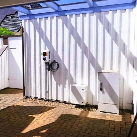 בית נופש Deichweg *