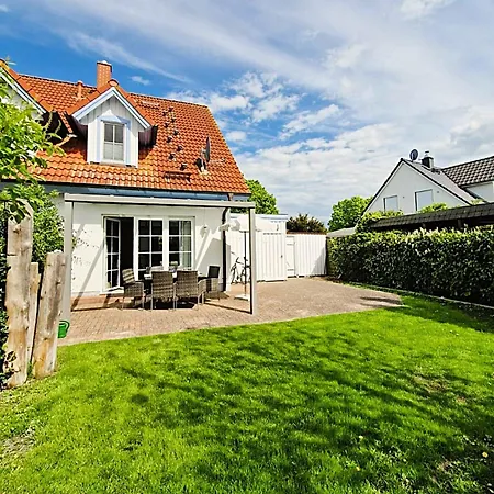 Feriehus Deichweg Zingst