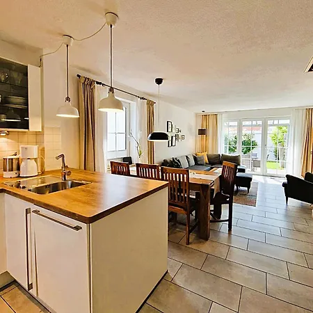 Feriehus Deichweg Zingst