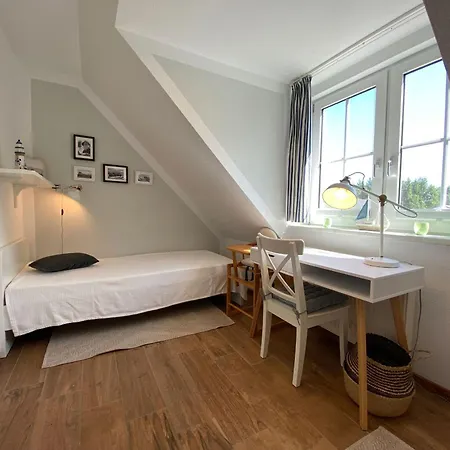 Feriehus Deichweg Zingst