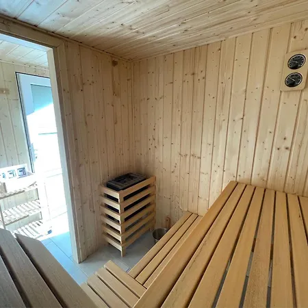 Feriehus Deichweg *